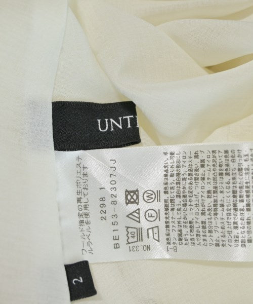 UNTITLED เสื้อสตรี