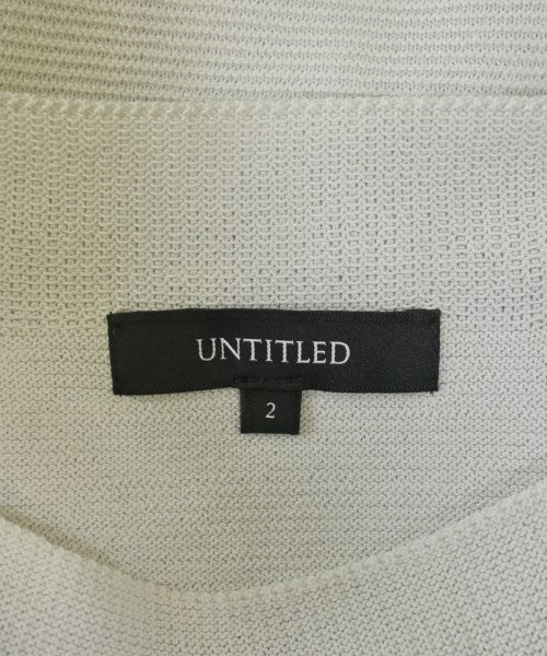 UNTITLED เสื้อกันหนาว