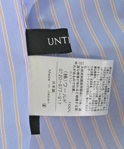 UNTITLED เสื้อลำลอง