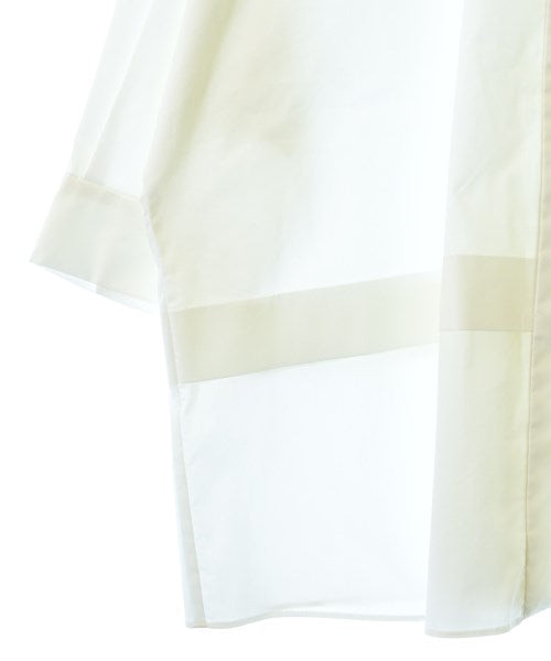 UNTITLED เสื้อเชิ้ตทางการ