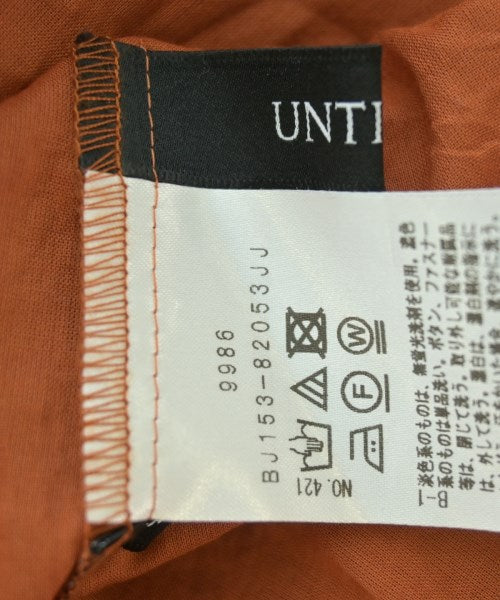 UNTITLED เสื้อสตรี