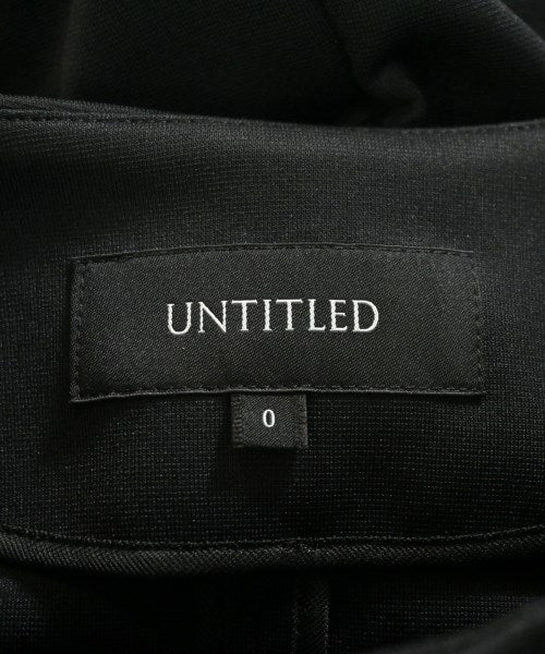 UNTITLED แจ็คเก็ตเบลาส์ อื่น