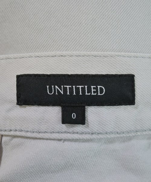 UNTITLED ยีนส์