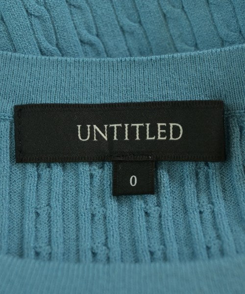 UNTITLED เสื้อกันหนาว