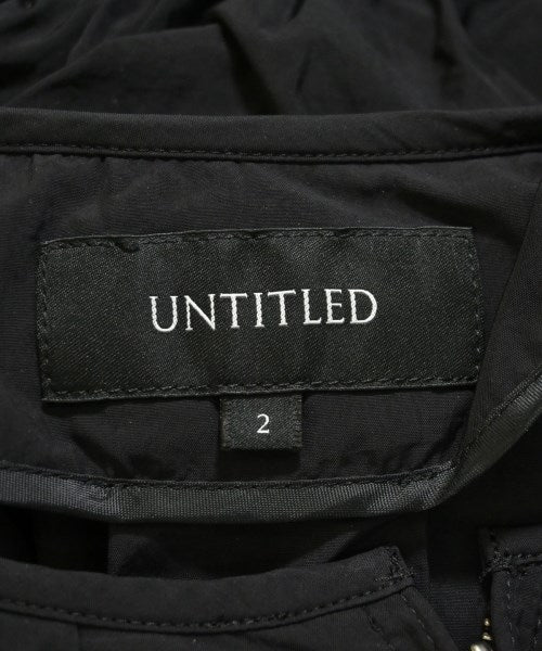 UNTITLED แจ็คเก็ตเบลาส์ อื่น