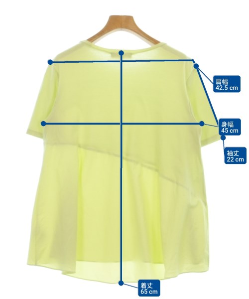 UNTITLED เสื้อยืด/เสื้อท็อปส์