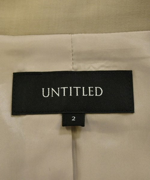 UNTITLED แจ็คเก็ต