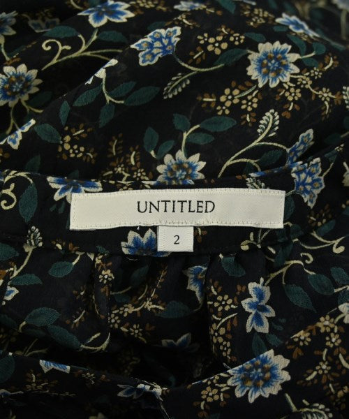 UNTITLED ชุดเดรส