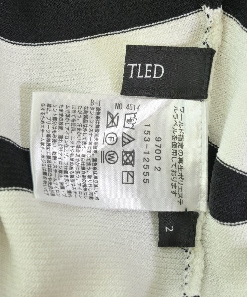 UNTITLED เสื้อกันหนาว