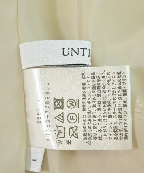 UNTITLED กระโปรงยาว/แม็กซี่ยาว