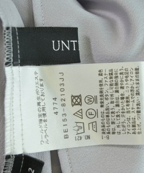 UNTITLED เสื้อสตรี