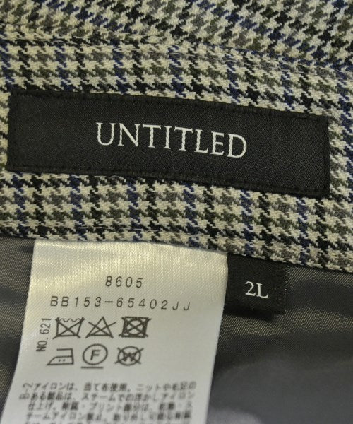 UNTITLED กางเกง อื่น