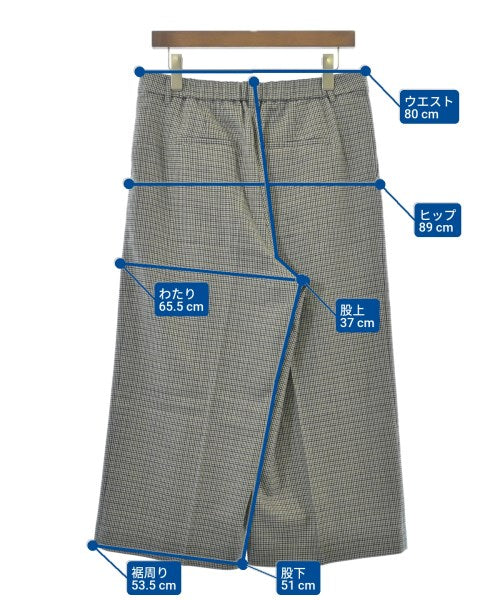 UNTITLED กางเกง อื่น