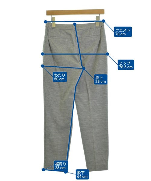 UNTITLED กางเกงขายาว