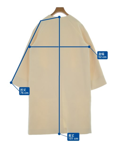 UNTITLED เสื้อโค้ท อื่น