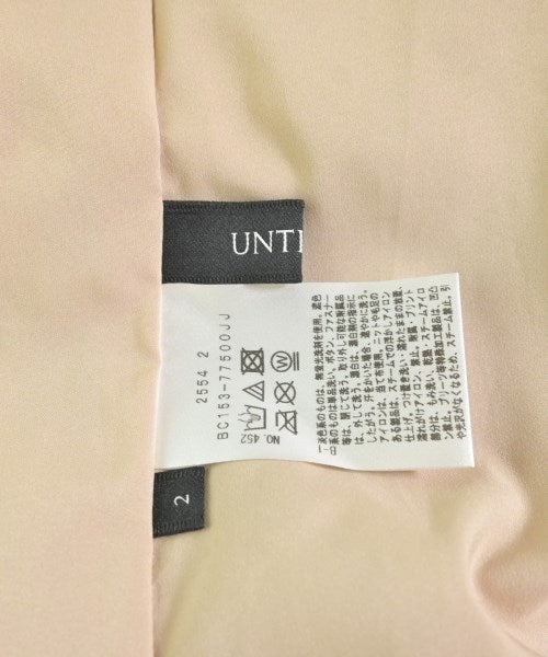 UNTITLED กระโปรงยาว/แม็กซี่ยาว
