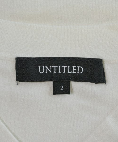 UNTITLED เสื้อกันหนาว
