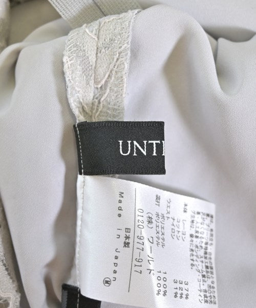 UNTITLED กระโปรงยาว/แม็กซี่ยาว