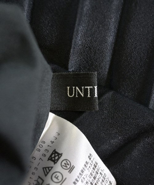UNTITLED กระโปรงยาว/แม็กซี่ยาว