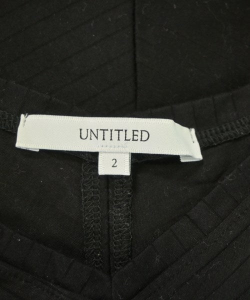 UNTITLED เสื้อยืด/เสื้อท็อปส์