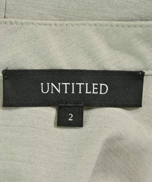 UNTITLED ชุดเดรส
