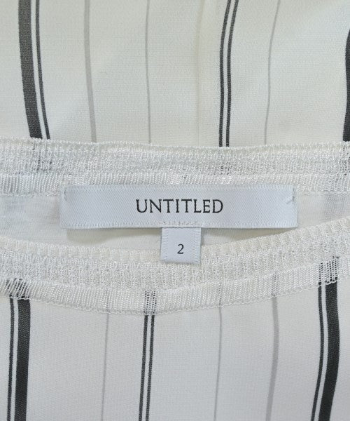 UNTITLED เสื้อสตรี