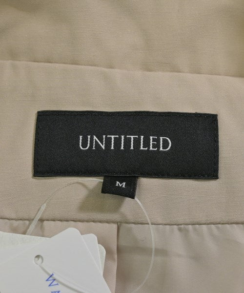 UNTITLED แจ็คเก็ตเบลาส์