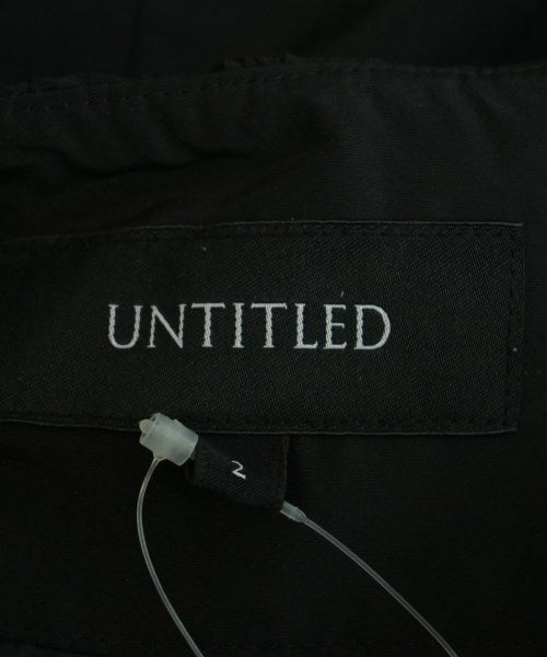 UNTITLED แจ็คเก็ตเบลาส์ อื่น