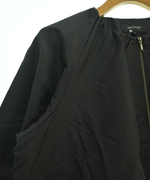 UNTITLED แจ็คเก็ตเบลาส์ อื่น