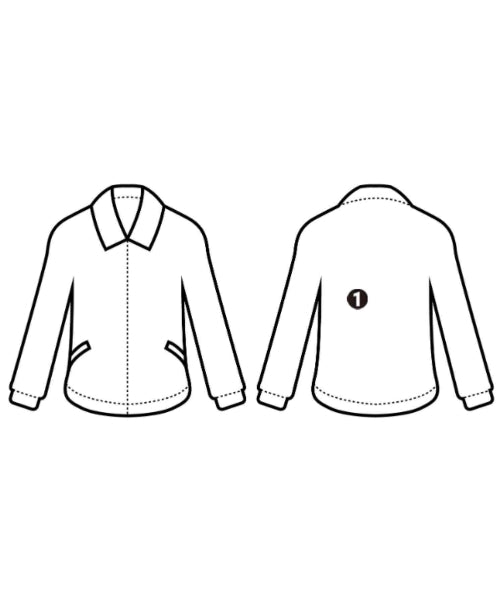 UNTITLED แจ็คเก็ตเบลาส์ อื่น