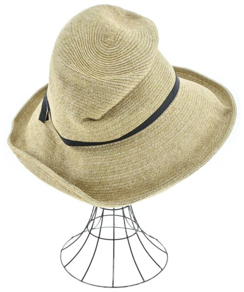 UNTITLED หมวกฟาง