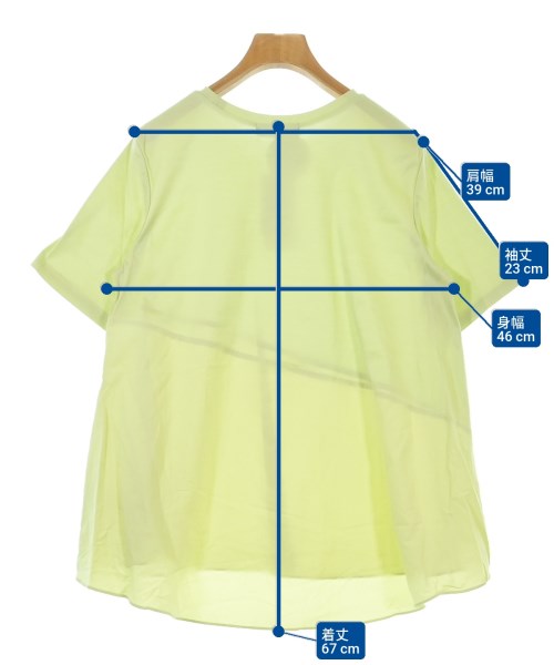 UNTITLED เสื้อยืด/เสื้อท็อปส์