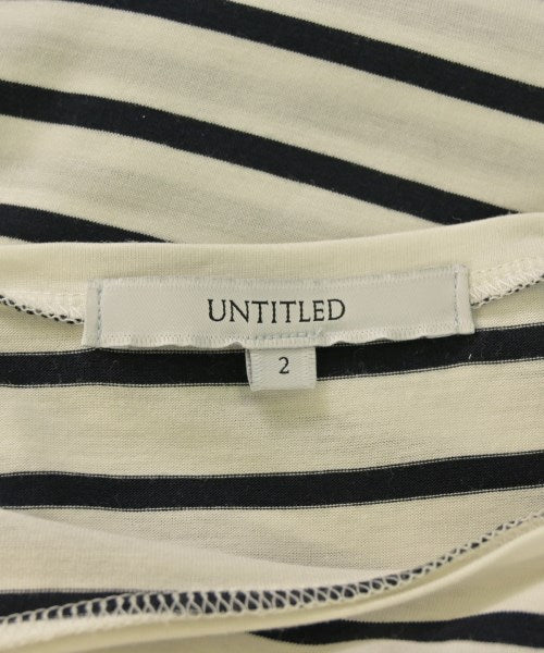UNTITLED เสื้อยืด/เสื้อท็อปส์