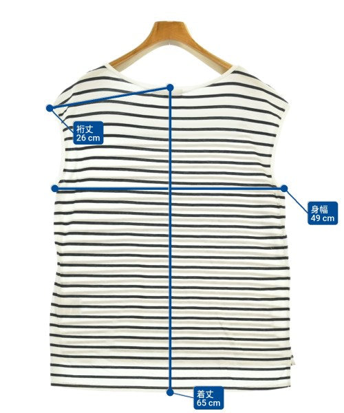 UNTITLED เสื้อยืด/เสื้อท็อปส์