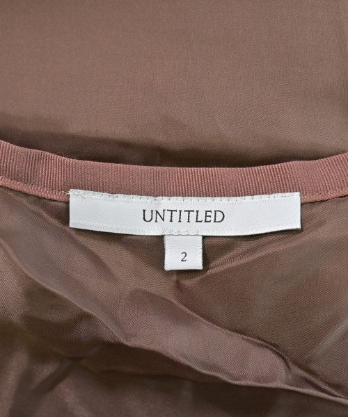 UNTITLED กระโปรงยาว/แม็กซี่ยาว