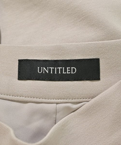 UNTITLED กระโปรงยาว/แม็กซี่ยาว