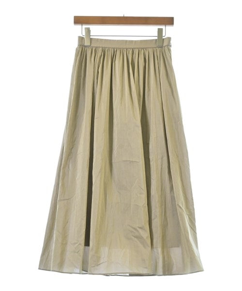 UNTITLED กระโปรงยาว/แม็กซี่ยาว