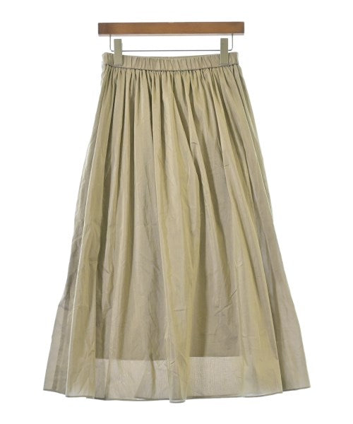 UNTITLED กระโปรงยาว/แม็กซี่ยาว