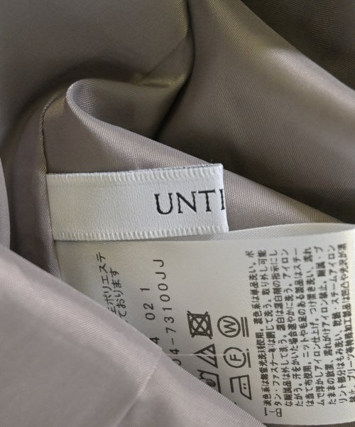 UNTITLED กระโปรงยาว/แม็กซี่ยาว