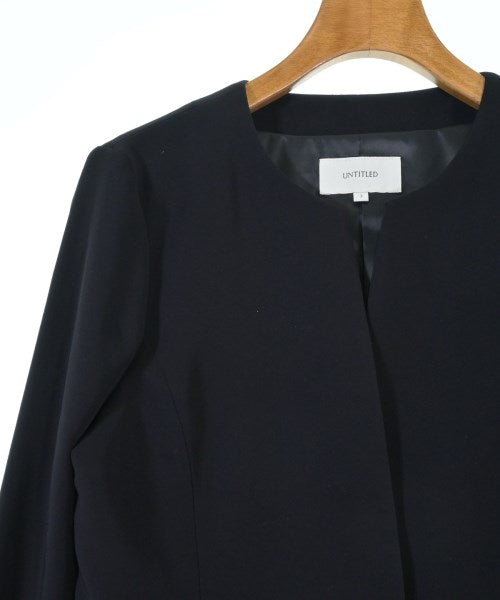 UNTITLED แจ็คเก็ตไม่มีปก