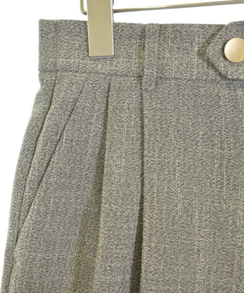 UNTITLED กางเกงขายาว