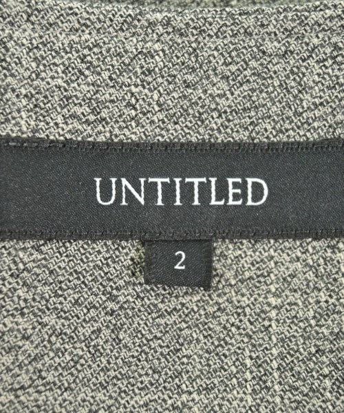 UNTITLED เสื้อกั๊ก