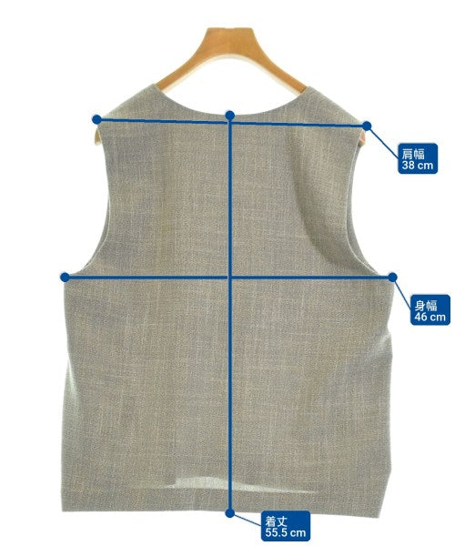 UNTITLED เสื้อกั๊ก