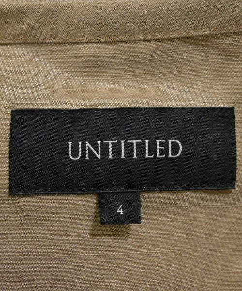 UNTITLED แจ็คเก็ตเบลาส์