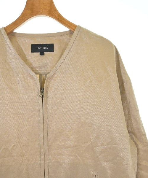 UNTITLED แจ็คเก็ตเบลาส์