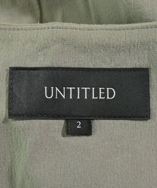 UNTITLED แจ็คเก็ต อื่น