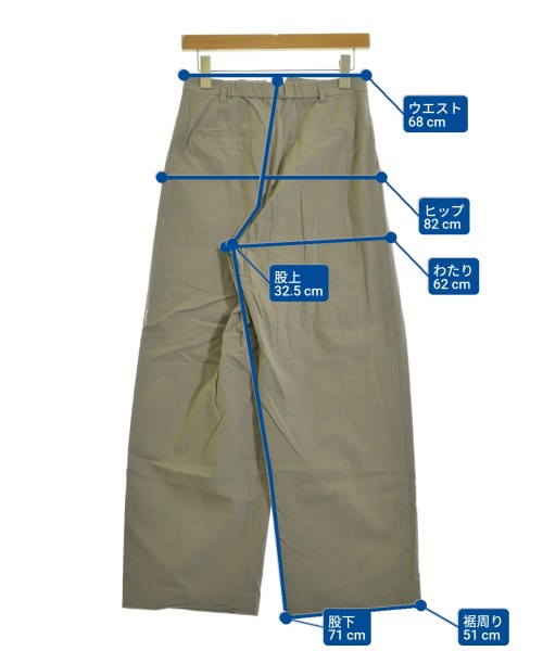 UNTITLED กางเกง อื่น