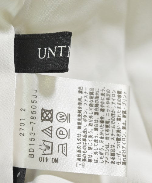 UNTITLED กระโปรงยาว/แม็กซี่ยาว