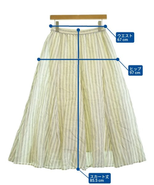 UNTITLED กระโปรงยาว/แม็กซี่ยาว