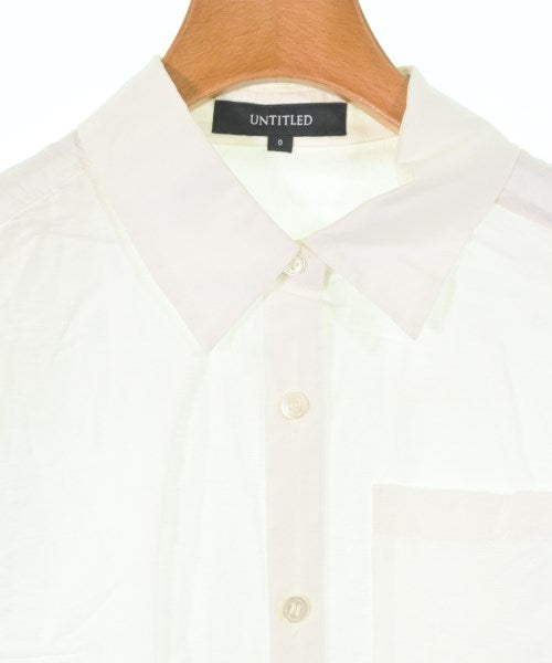 UNTITLED เสื้อลำลอง